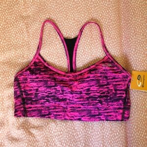 pink Champion sports bra